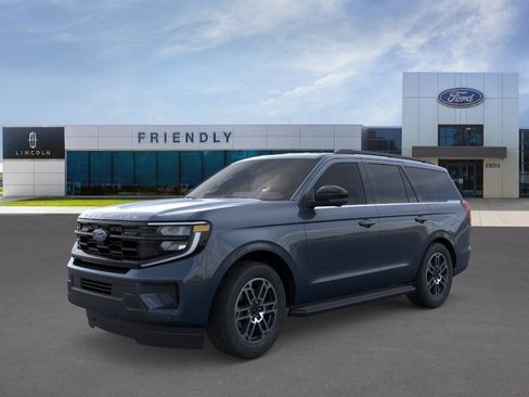 New 2026 Ford Expedition Active image 1