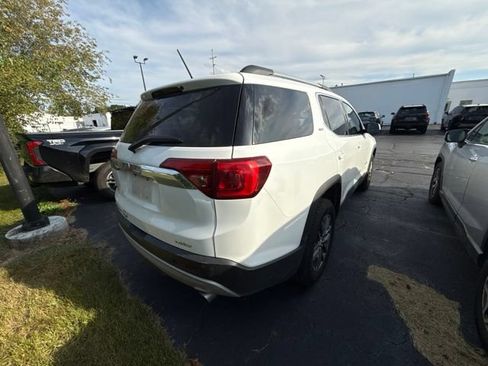 Used 2018 GMC Acadia SLT AWD/4WD image 7