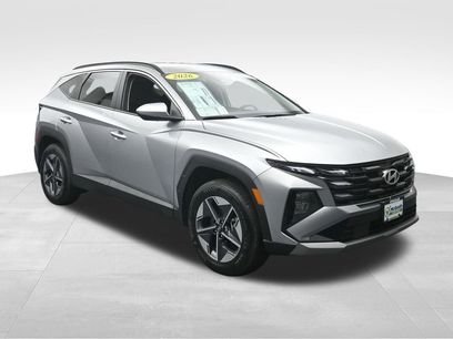 New 2026 Hyundai Tucson SEL