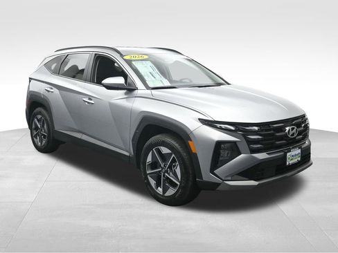 New 2026 Hyundai Tucson SEL AWD/4WD image 1