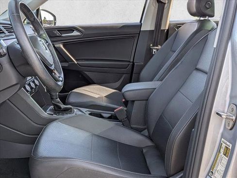 Used 2020 Volkswagen Tiguan SEL AWD/4WD image 17
