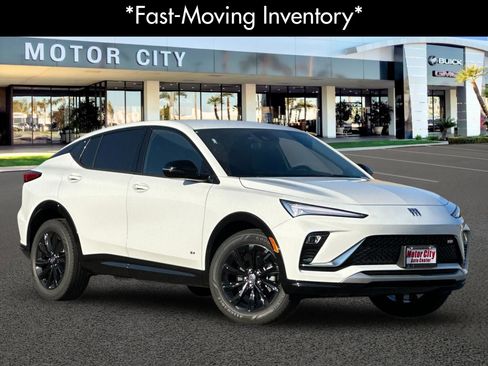 New 2026 Buick Envista Sport Touring w/ Convenience I Package image 1