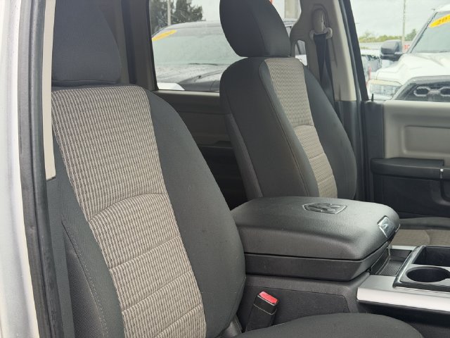 Used 2012 RAM 2500 Big Horn RWD image 21