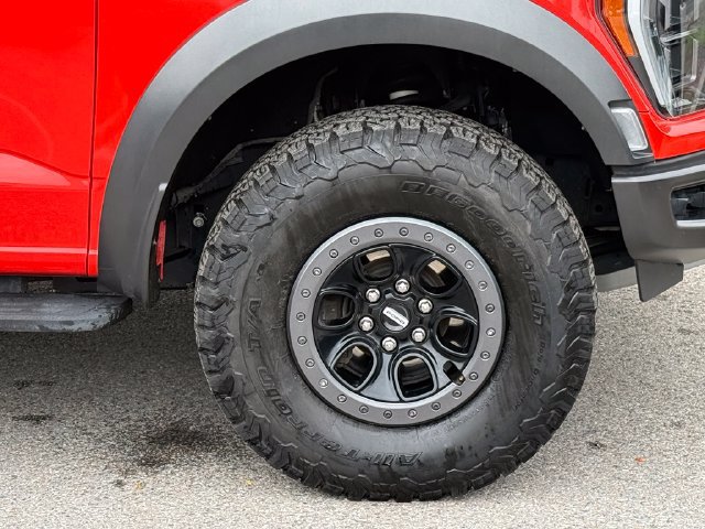 Used 2021 Ford F150 Raptor w/ Equipment Group 801A High AWD/4WD image 12