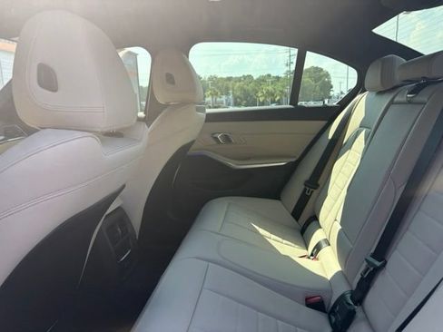Used 2024 BMW 330i Sedan w/ M Sport Package RWD image 15