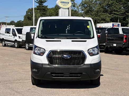 Used 2025 Ford Transit 250 Low Roof w/ Exterior Upgrade Package RWD image 2
