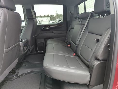 Used 2025 Chevrolet Silverado 1500 RST w/ Convenience Package II image 31