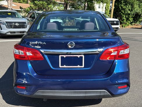 Used 2018 Nissan Sentra S FWD image 21
