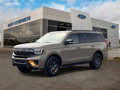 Used 2026 Ford Expedition Tremor