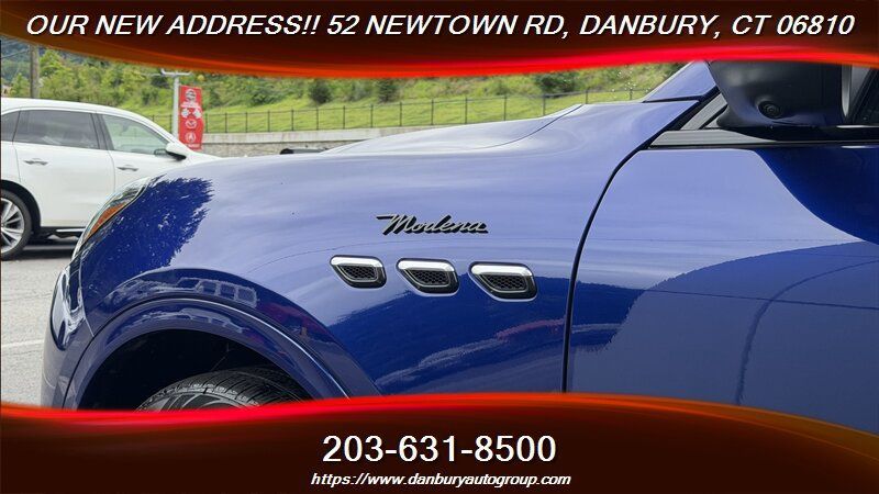 Used 2023 Maserati Grecale Modena AWD/4WD image 10