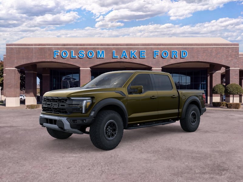 New 2026 Ford F150 Raptor AWD/4WD image 1