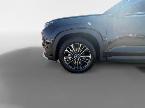 New 2026 Toyota Grand Highlander AWD Hybrid image 14