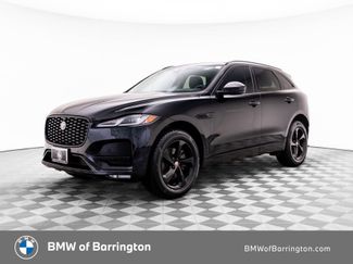 Used 2021 Jaguar F-PACE S AWD/4WD 360° Tour