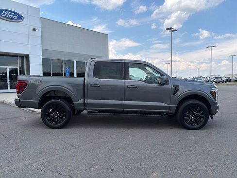New 2026 Ford F150 Lariat w/ Equipment Group 501A Mid AWD/4WD image 2