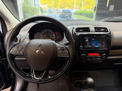 Used 2024 Mitsubishi Mirage SE FWD image 17