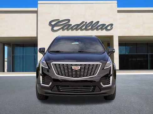 New 2026 Cadillac XT5 Luxury image 7