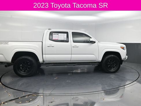 Used 2023 Toyota Tacoma SR image 4