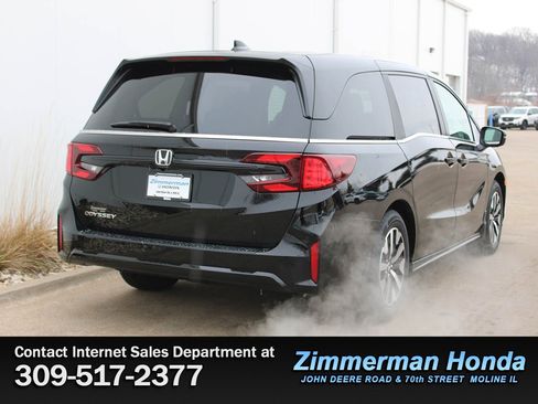 New 2026 Honda Odyssey EX-L image 2