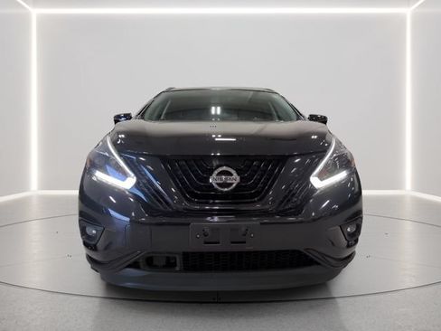 Used 2018 Nissan Murano SL w/ Midnight Edition Package AWD/4WD image 4