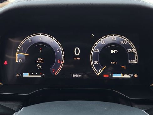 Certified 2024 Jeep Grand Cherokee L Overland w/ Advanced Protech Group III AWD/4WD image 16