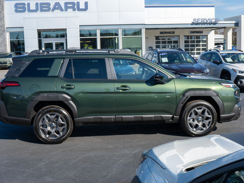 New 2026 Subaru Outback Premium image 2