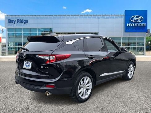 Used 2019 Acura RDX AWD image 4