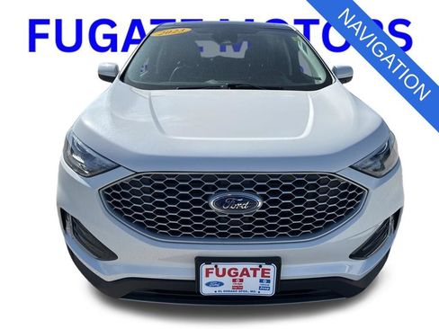 Used 2023 Ford Edge SEL w/ Convenience Package AWD/4WD image 12