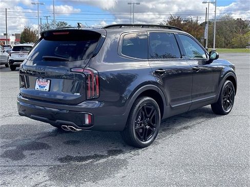 New 2025 Kia Telluride EX X-Line image 8