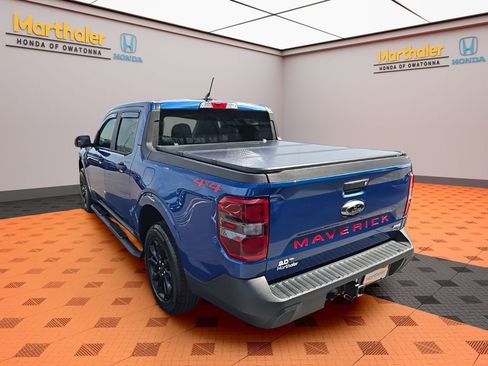 Used 2024 Ford Maverick XLT w/ XLT Luxury Package AWD/4WD image 3