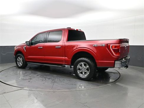 Used 2021 Ford F150 XLT w/ Equipment Group 302A High image 7