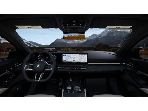 New 2026 BMW 530i xDrive w/ M Sport Package AWD/4WD image 11