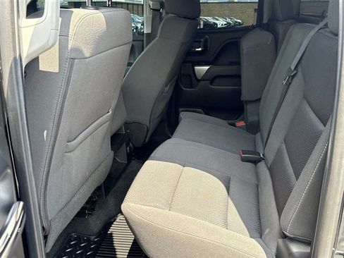 Certified 2018 Chevrolet Silverado 1500 LT AWD/4WD image 22