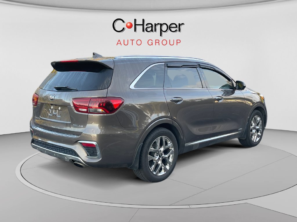 Used 2019 Kia Sorento SX AWD/4WD image 3