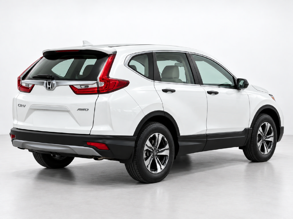 Used 2019 Honda CR-V LX image 5