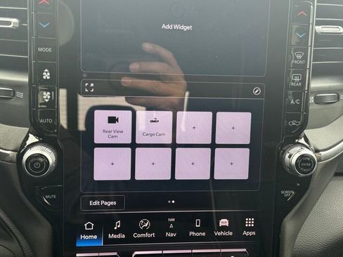 Used 2025 RAM 2500 Laramie image 28