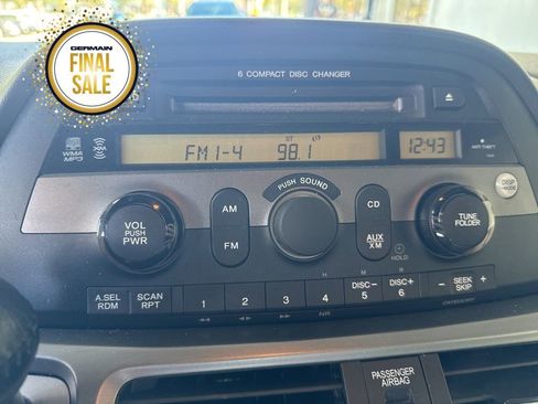 Used 2010 Honda Odyssey EX-L image 16