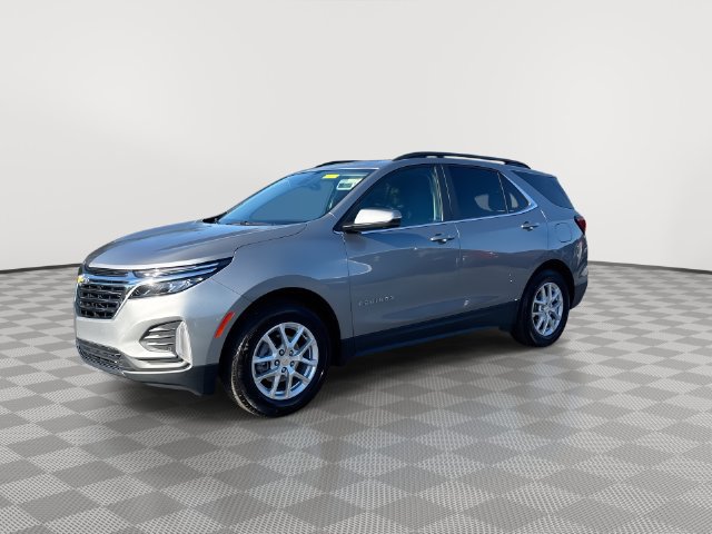 Certified 2024 Chevrolet Equinox LT FWD image 6
