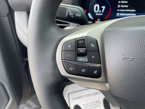 New 2026 Ford Explorer Active image 40