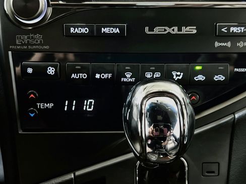 Used 2015 Lexus RX 350 F Sport w/ Navigation Package AWD/4WD image 12