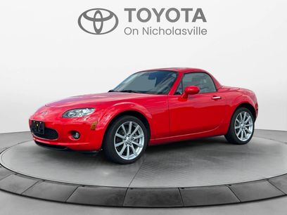 Used 2007 MAZDA MX-5 Miata Grand Touring w/ Premium Pkg