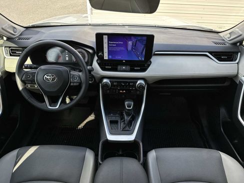 Used 2024 Toyota RAV4 Limited w/ Weather Package FWD image 14