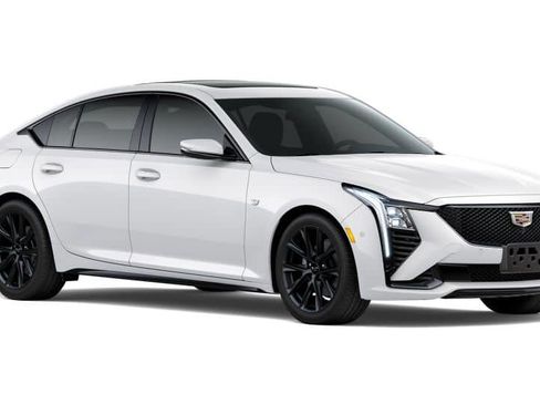 New 2026 Cadillac CT5 Sport image 33