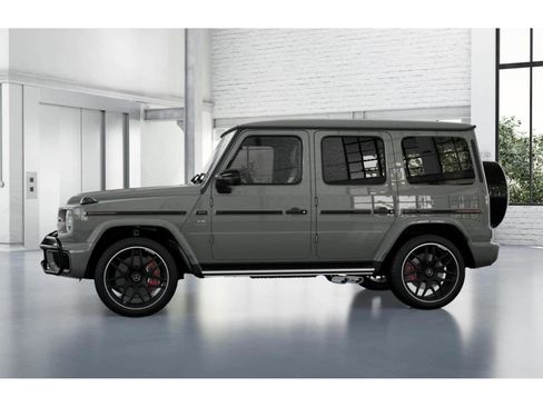 New 2025 Mercedes-Benz G 63 AMG 4MATIC image 34