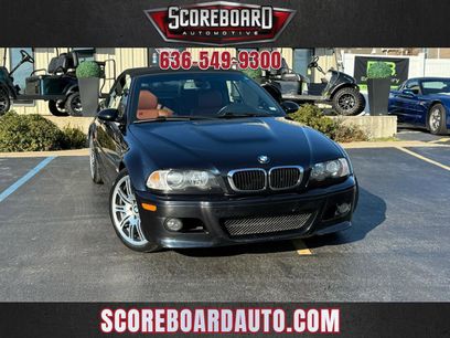 Used 2006 BMW M3 M3 2dr Convertible