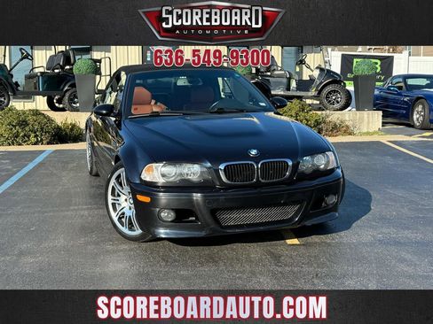 Used 2006 BMW M3 M3 2dr Convertible image 1
