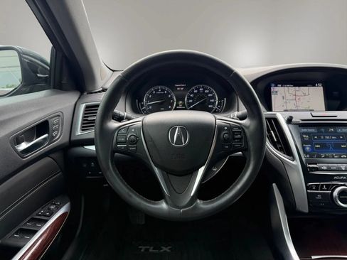 Used 2015 Acura TLX V6 w/ Technology Package FWD image 20