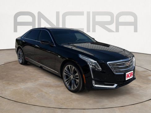 Used 2017 Cadillac CT6 Platinum AWD/4WD image 3