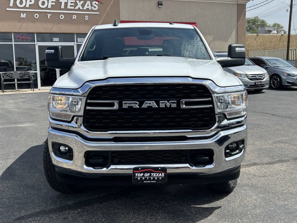 Used 2024 RAM 2500 Big Horn AWD/4WD image 18