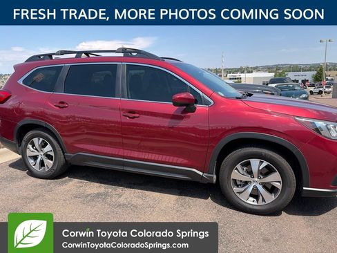 Used 2019 Subaru Ascent Premium AWD/4WD image 3
