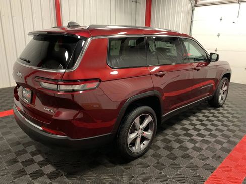 Used 2021 Jeep Grand Cherokee L Limited image 4